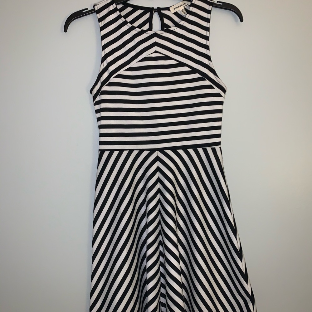 New Monteau Skater Dress